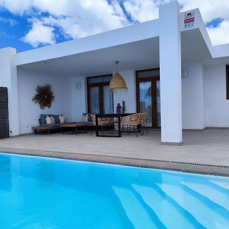 פלאיה בלנקה Villa Chinchorro מראה חיצוני תמונה
