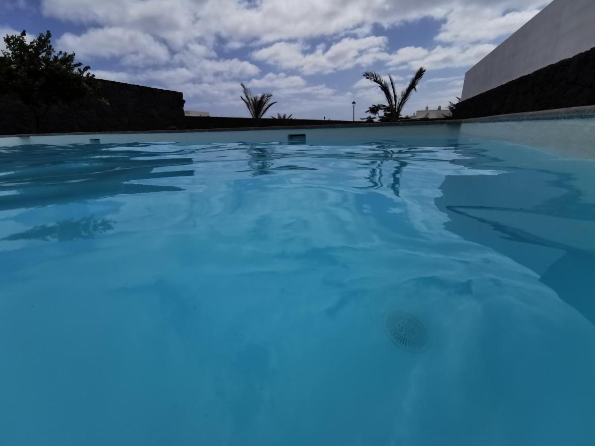 פלאיה בלנקה Villa Chinchorro מראה חיצוני תמונה