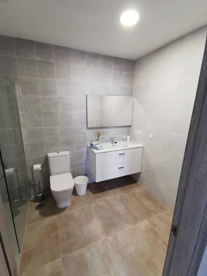פלאיה בלנקה Villa Chinchorro מראה חיצוני תמונה