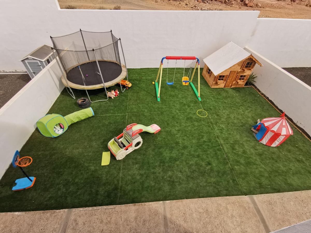 פלאיה בלנקה Villa Chinchorro מראה חיצוני תמונה
