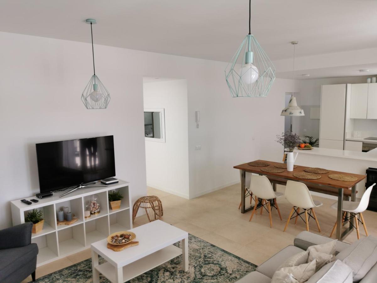 פלאיה בלנקה Villa Chinchorro מראה חיצוני תמונה
