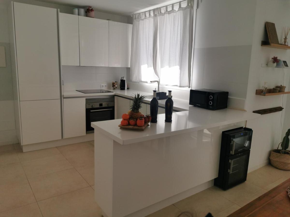 פלאיה בלנקה Villa Chinchorro מראה חיצוני תמונה