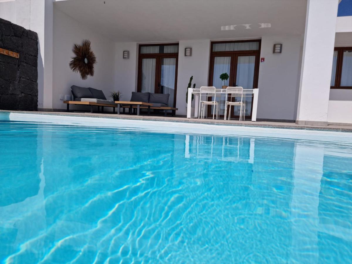 פלאיה בלנקה Villa Chinchorro מראה חיצוני תמונה