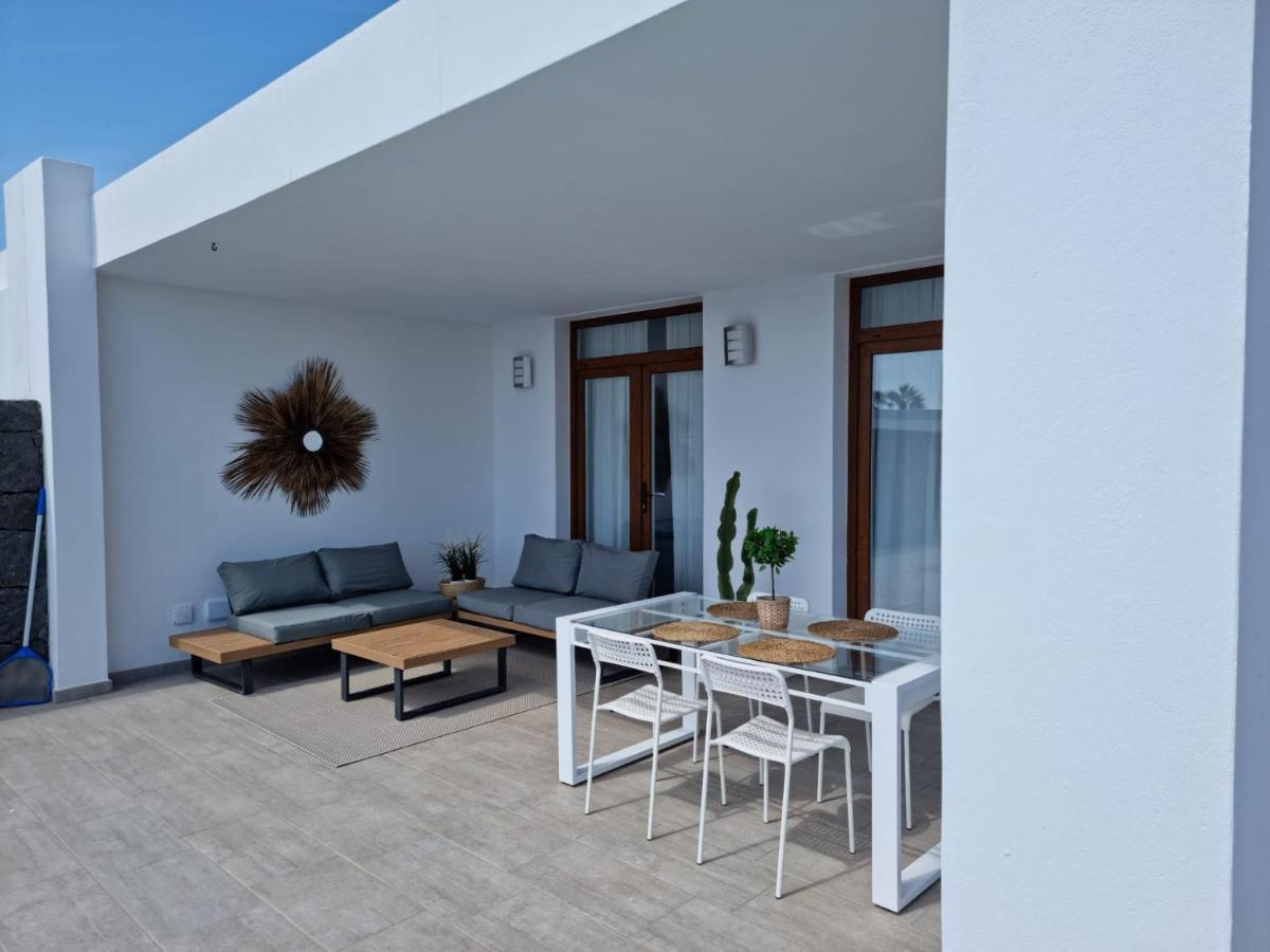 פלאיה בלנקה Villa Chinchorro מראה חיצוני תמונה