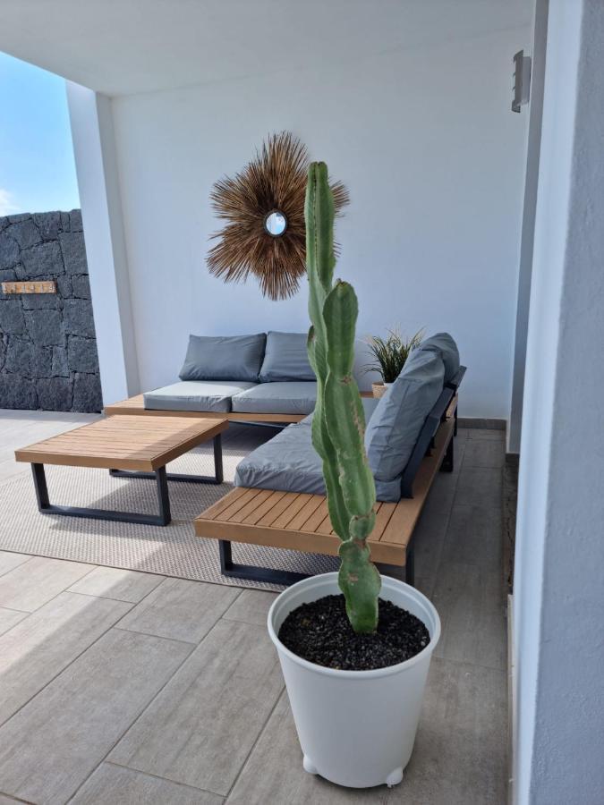פלאיה בלנקה Villa Chinchorro מראה חיצוני תמונה