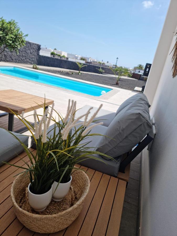 פלאיה בלנקה Villa Chinchorro מראה חיצוני תמונה
