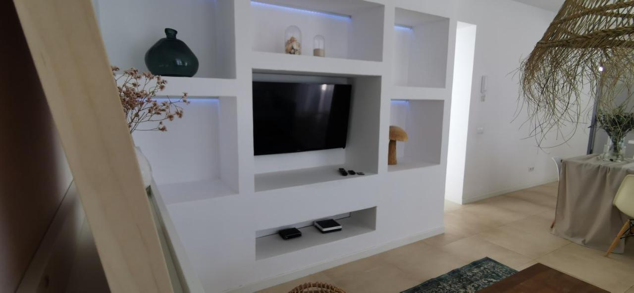 פלאיה בלנקה Villa Chinchorro מראה חיצוני תמונה