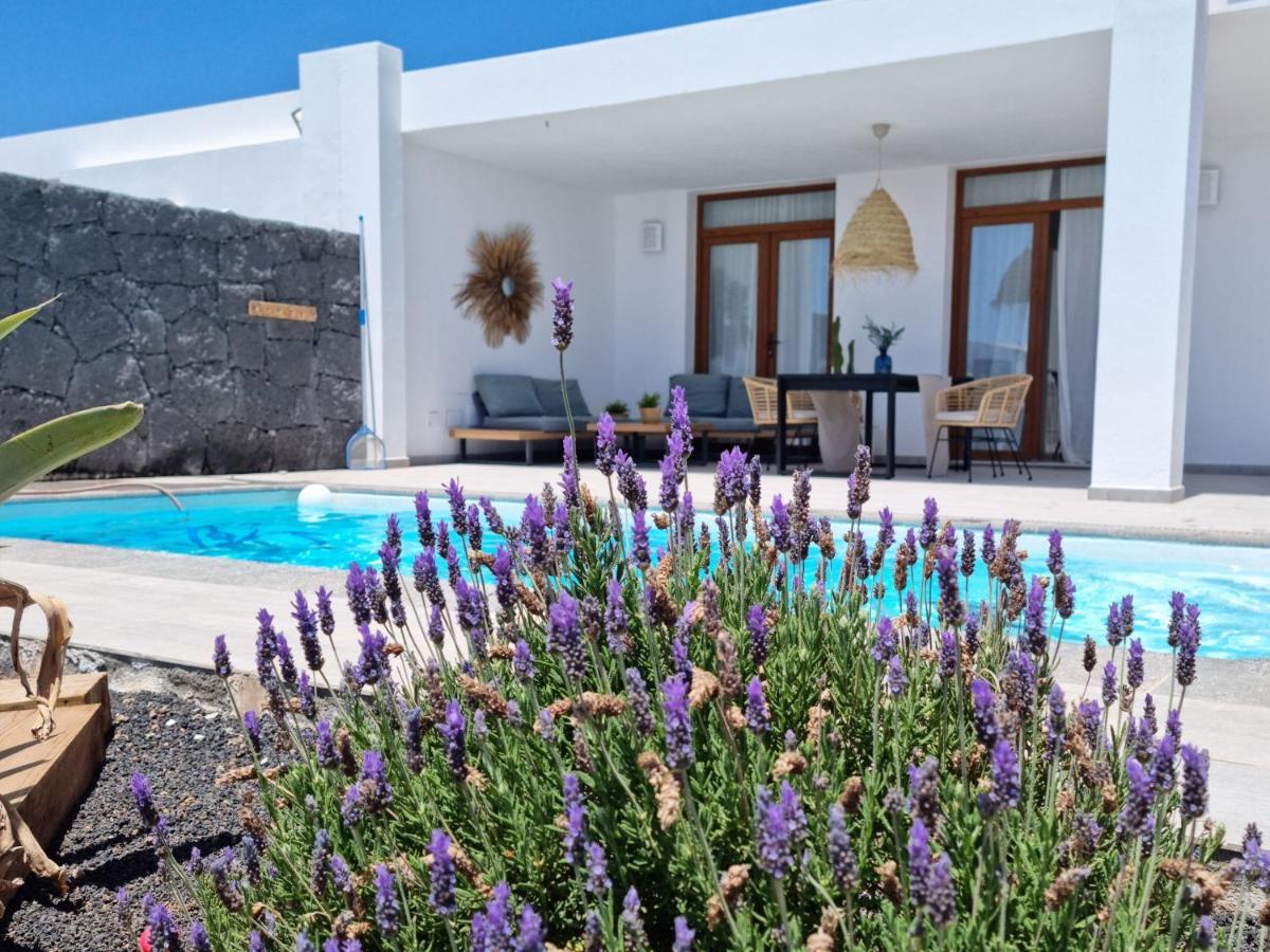 פלאיה בלנקה Villa Chinchorro מראה חיצוני תמונה