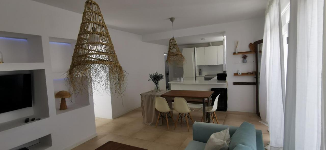 פלאיה בלנקה Villa Chinchorro מראה חיצוני תמונה