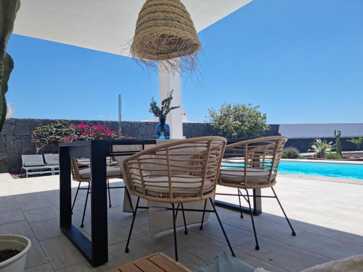 פלאיה בלנקה Villa Chinchorro מראה חיצוני תמונה