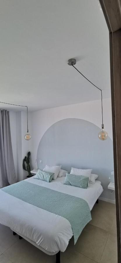 פלאיה בלנקה Villa Chinchorro מראה חיצוני תמונה