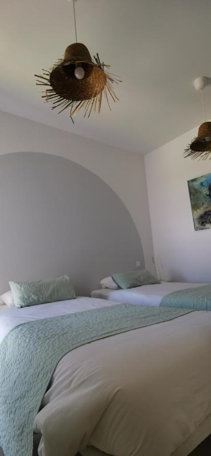 פלאיה בלנקה Villa Chinchorro מראה חיצוני תמונה