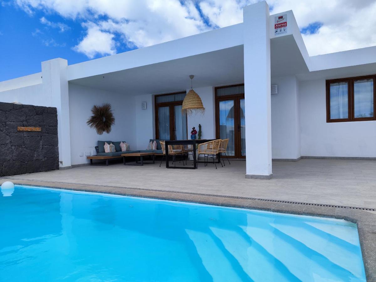 פלאיה בלנקה Villa Chinchorro מראה חיצוני תמונה